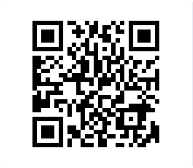 QR-код для пополнения Тинькофф